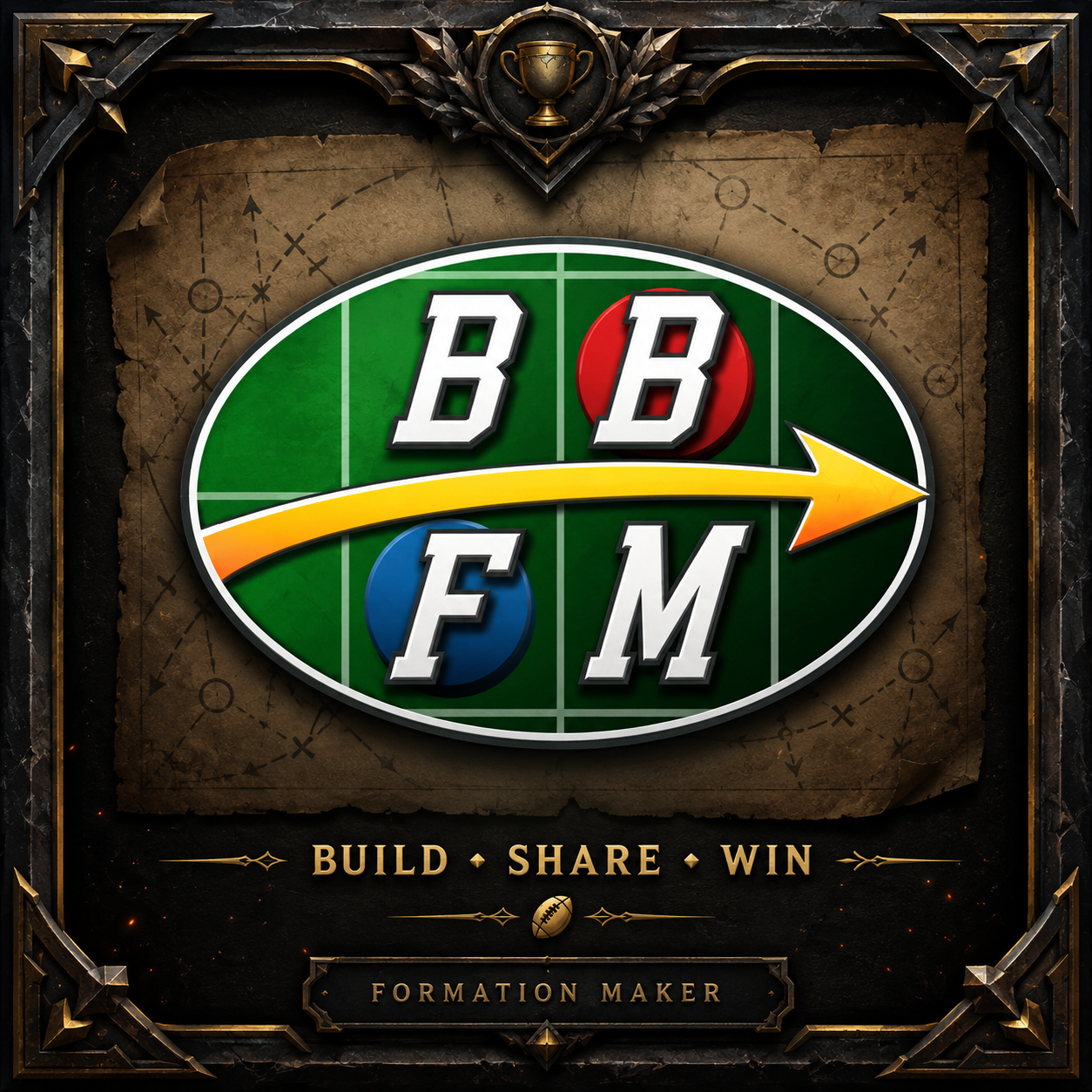 Ffb Icon Blood Bowl Formation Maker